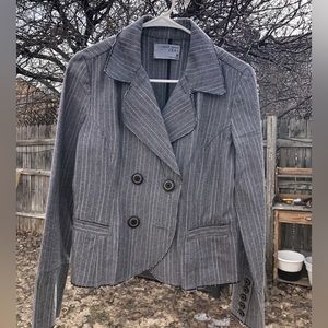 Ruff Hewn blazer jacket